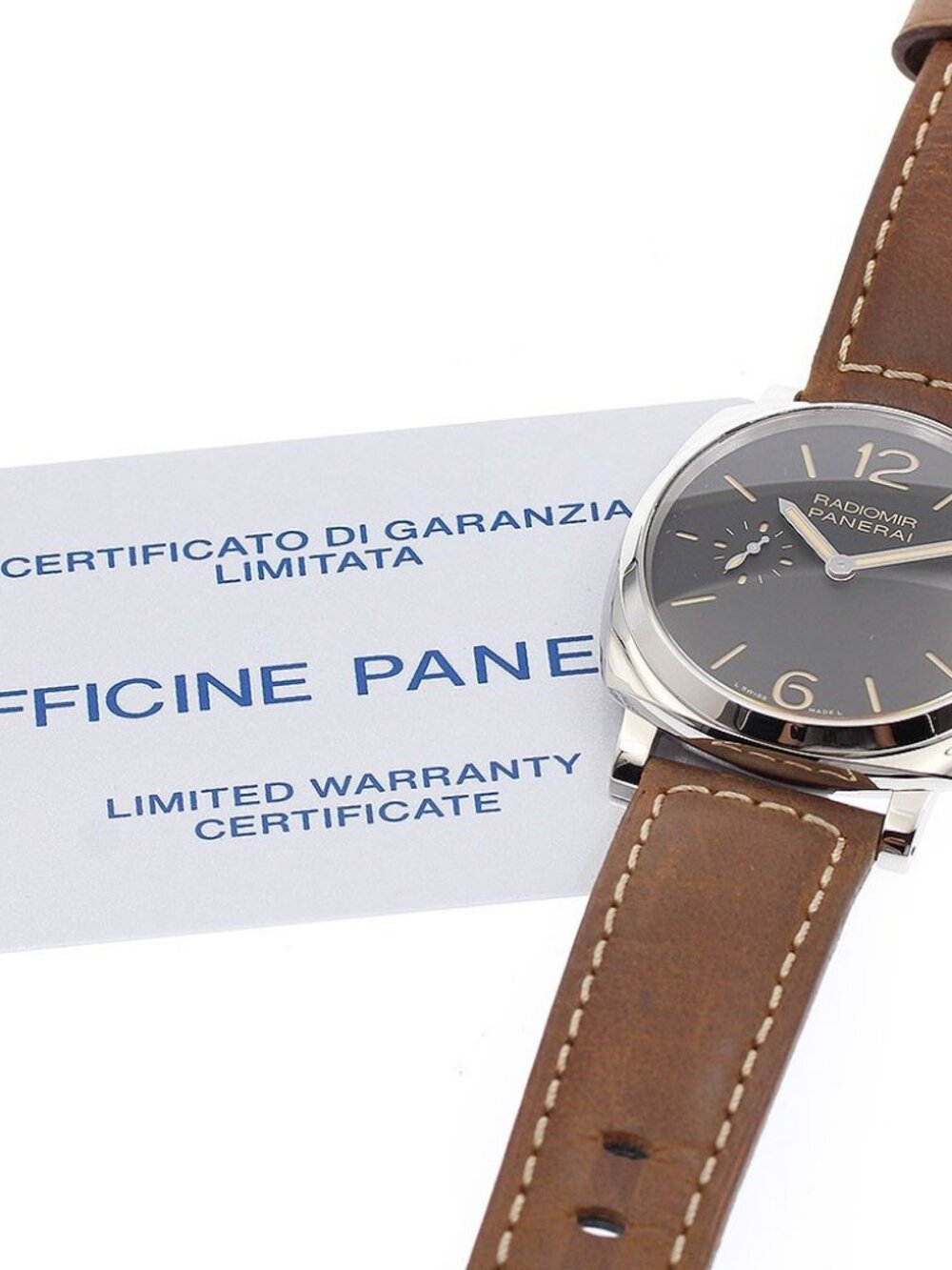 PANERAI Radiomir - Picture 9 of 12